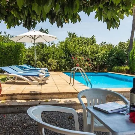 Villa Rosa Pollenca